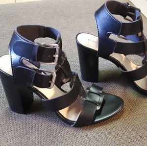 Madden Girl Herooo gladiator heels